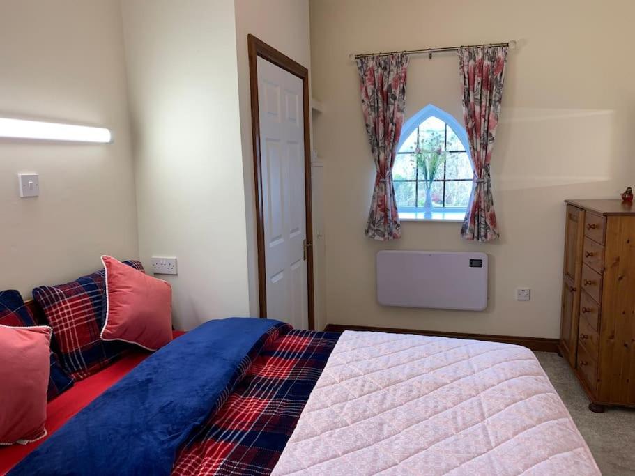 Cut Limestone Apartment Riverside Lodge Карлоу Экстерьер фото